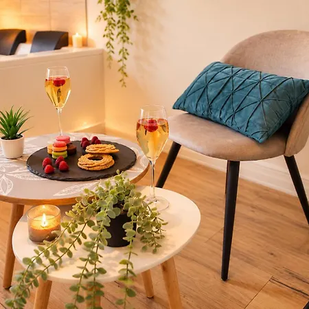 Appartement Evasion Jacuzzi Et Billard Mulhouse