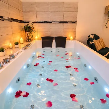 Evasion Jacuzzi Et Billard Mulhouse